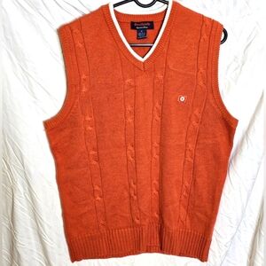 Southpole Signature Series Sweater Vest